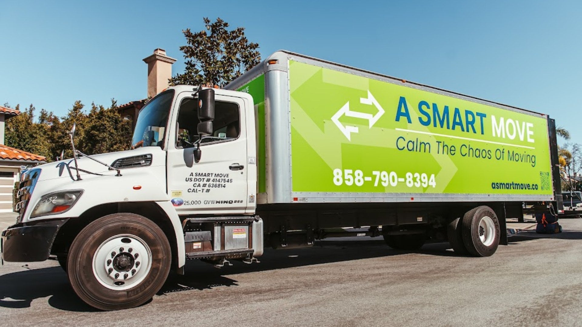 San Diego Moving Company