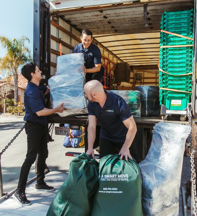 San Diego Moving Company