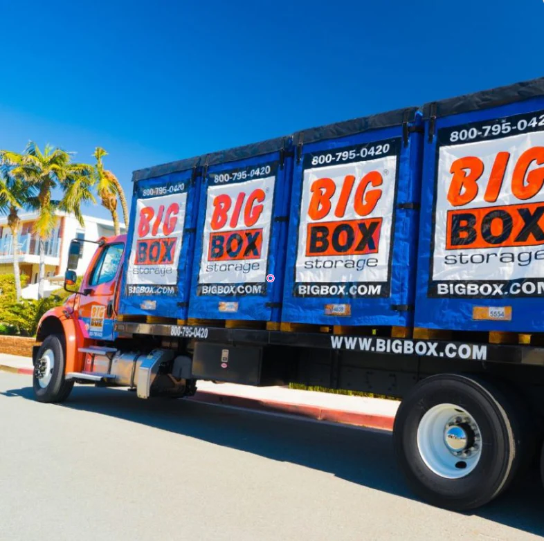 Moving & Storage in San Diego: A SMART MOVE Partners with Big Box Storage