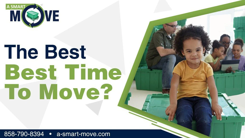 When is the Best Time to Move in San Diego
