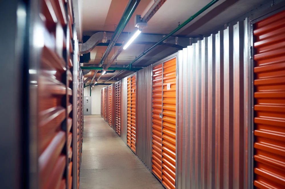When To Consider A Storage Facility For Your Move
