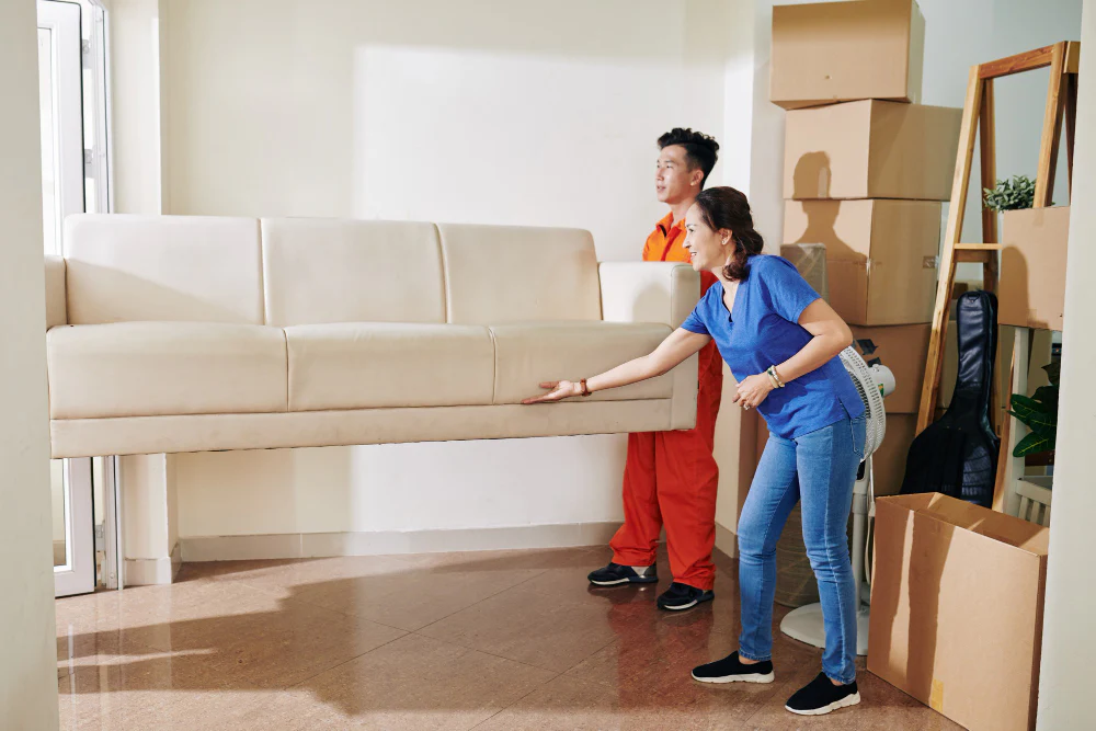5 Things You MUST Do With Your New Home Before The Movers Arrive