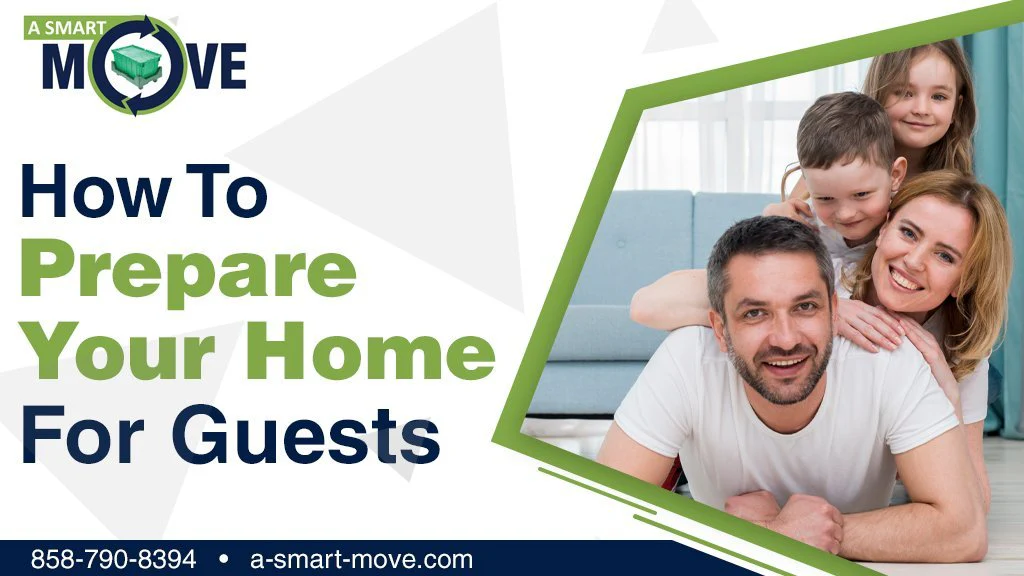 How to Prepare Your Home for Guests