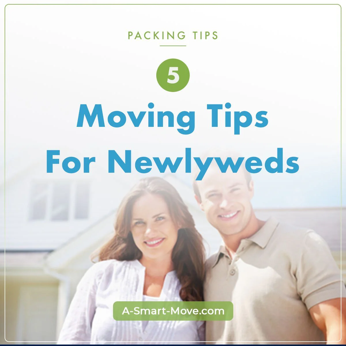 Moving Tips for Newlyweds