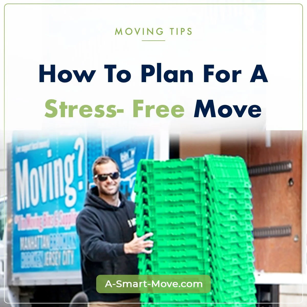 Plan a Stress-Free Move in San Diego